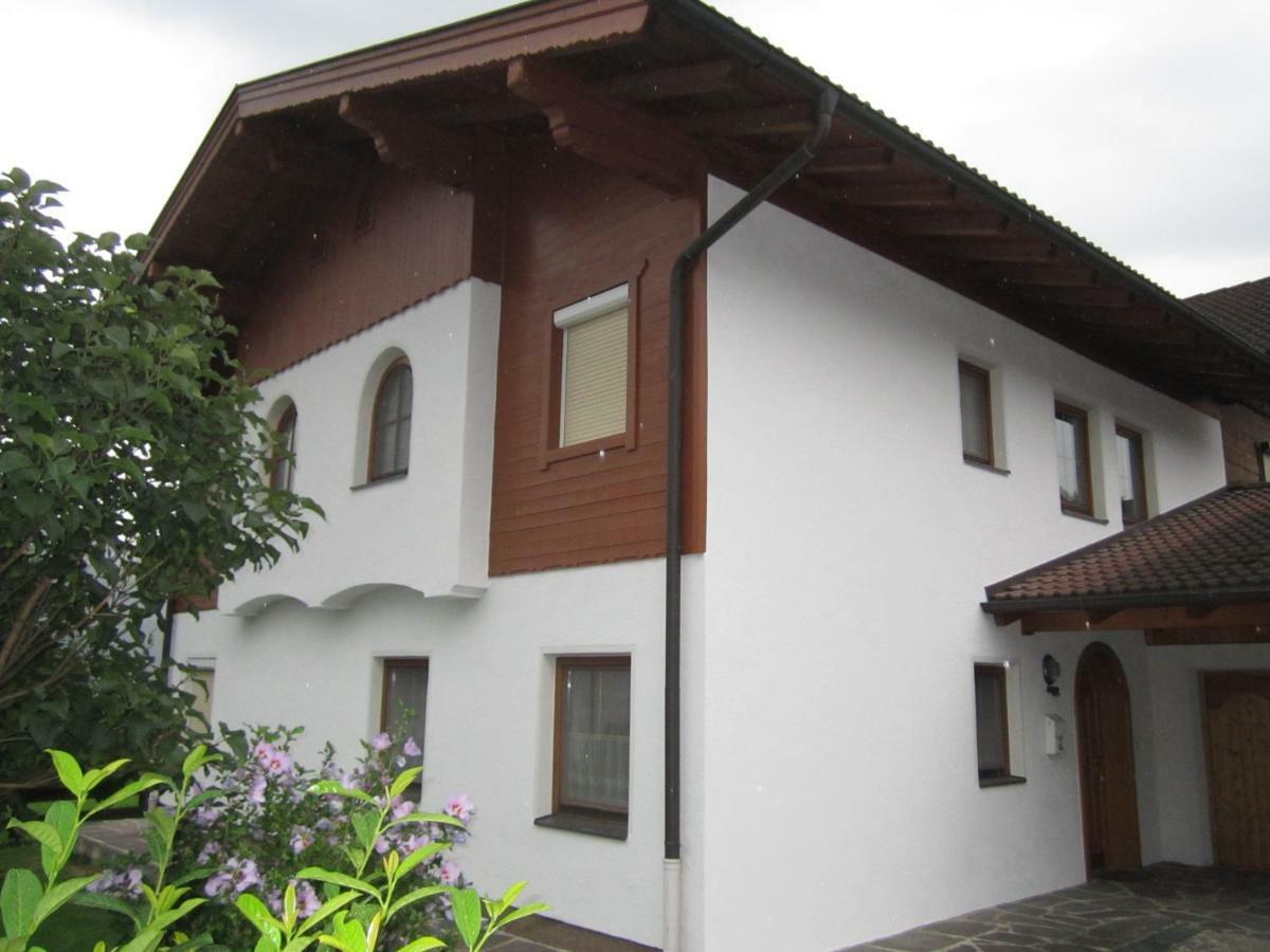 Ferienhaus Martina Terfens Exterior foto